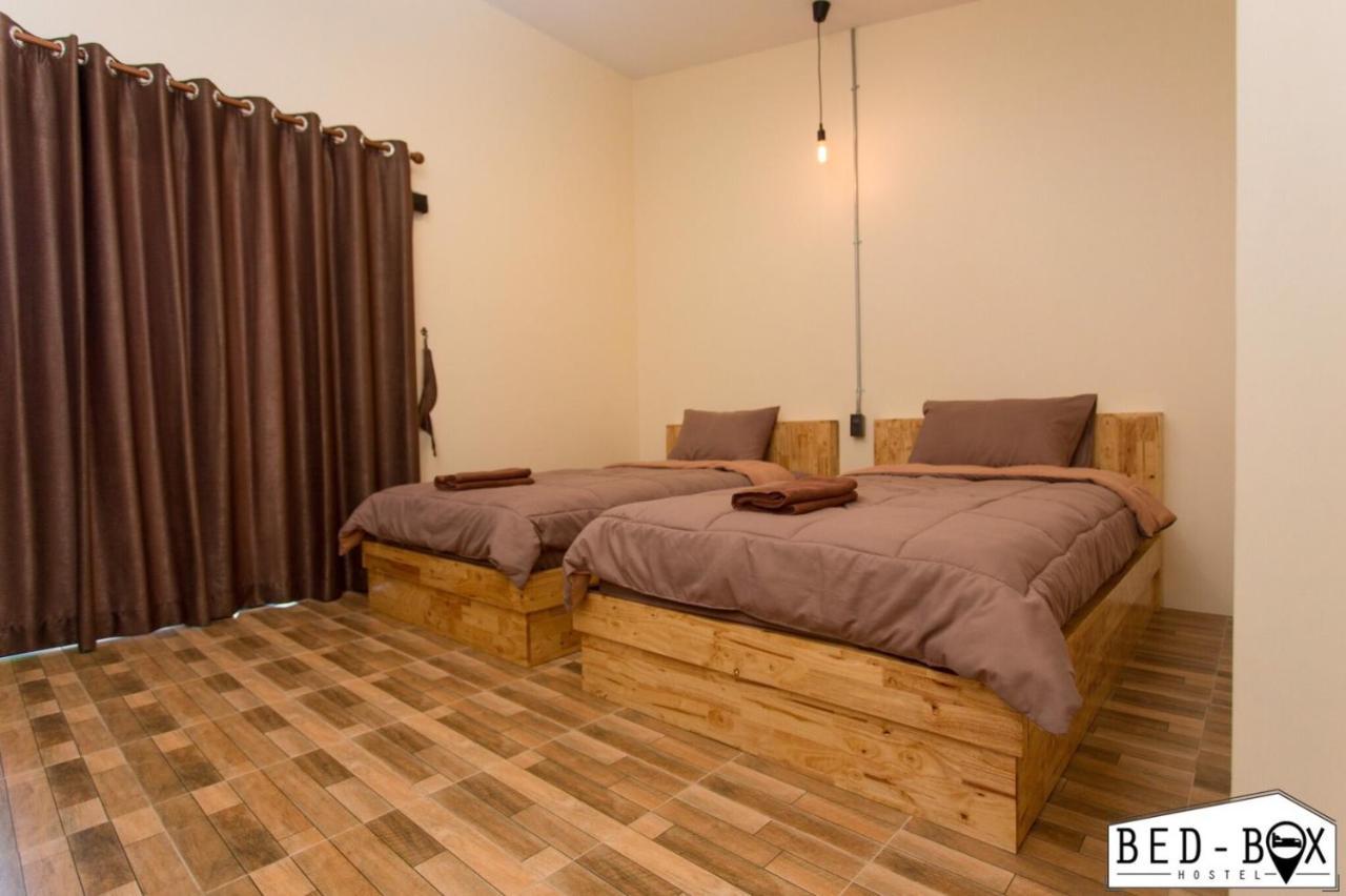 מלון Nakhonratchasima Bed Box מראה חיצוני תמונה