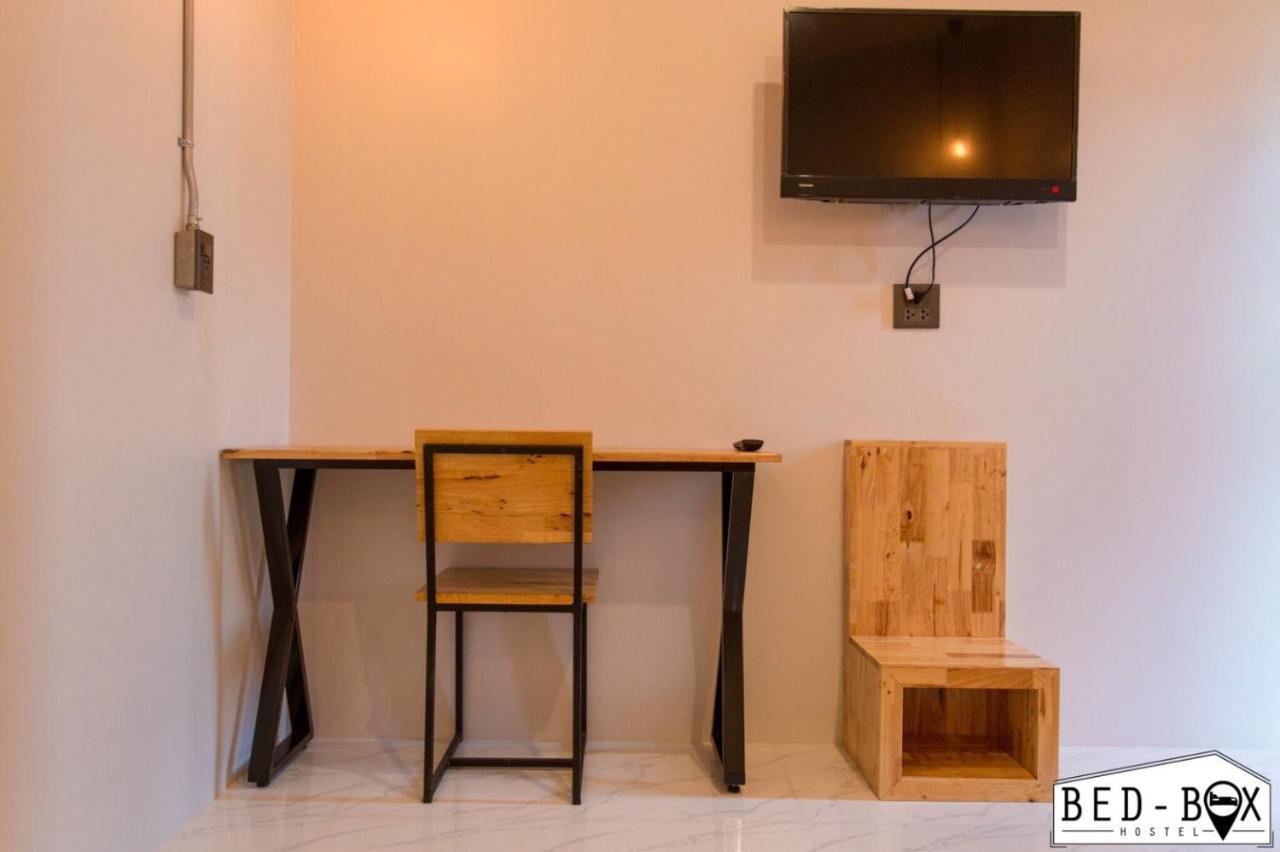מלון Nakhonratchasima Bed Box מראה חיצוני תמונה
