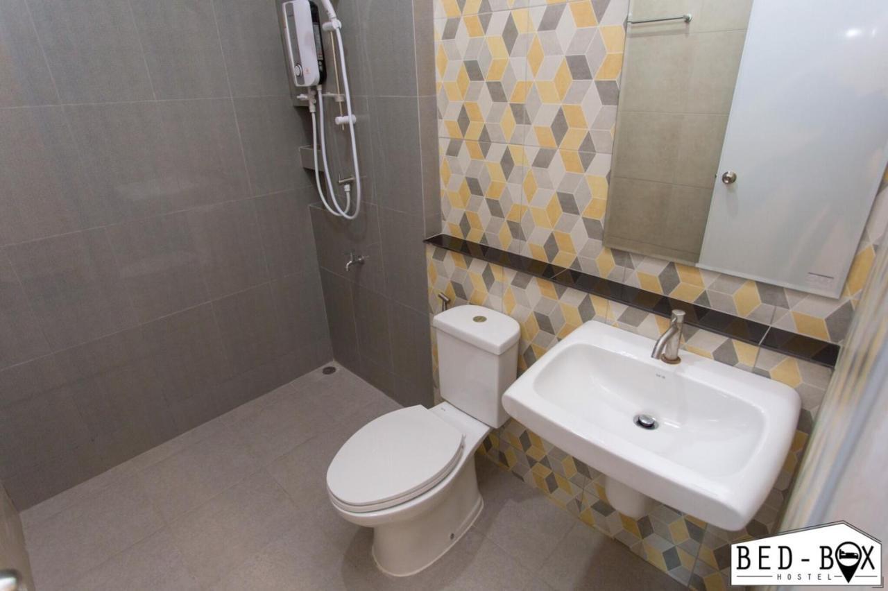 מלון Nakhonratchasima Bed Box מראה חיצוני תמונה