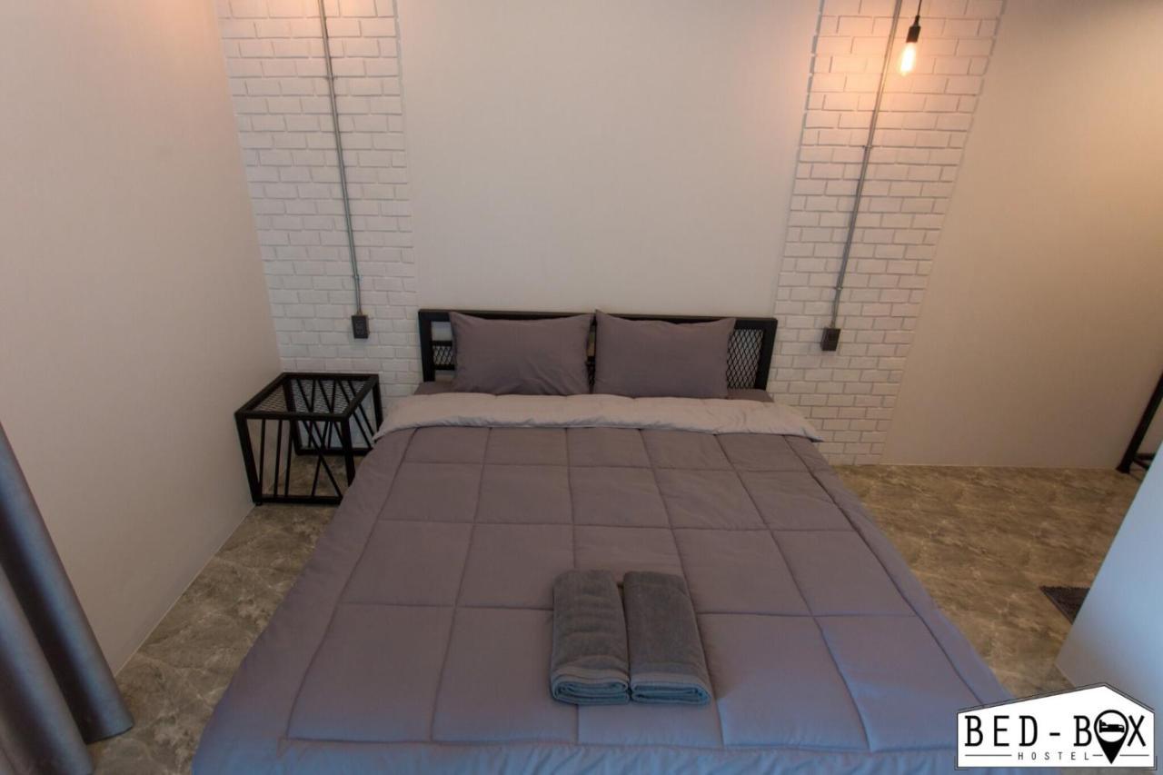 מלון Nakhonratchasima Bed Box מראה חיצוני תמונה